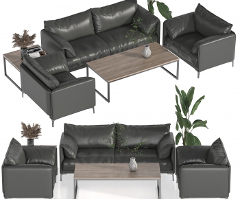 Modern Sofa Combination-ID:535582078
