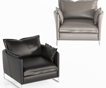 Modern Single Sofa-ID:172200214