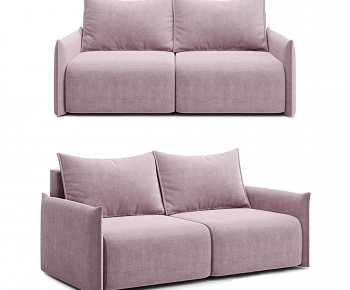 现代双人沙发-ID:376780035