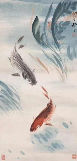 Chinese StyleAnimal Painting