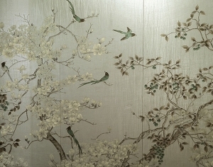 Chinese StyleBotanical Painting