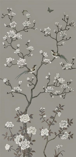 Chinese StyleBotanical Painting