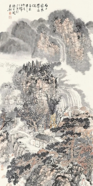 Chinese Style New Chinese StyleChinese Style Painting