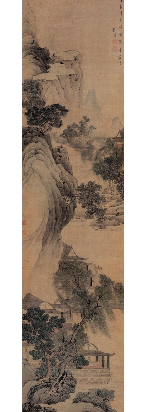 Chinese Style New Chinese StyleChinese Style Painting