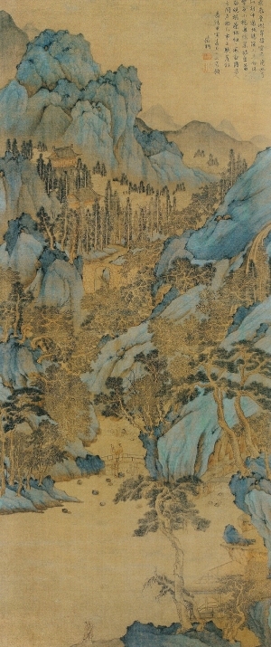 Chinese Style New Chinese StyleChinese Style Painting