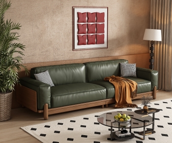 Modern A Sofa For Two-ID:528249988