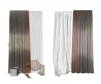 Modern The Curtain-ID:824433092