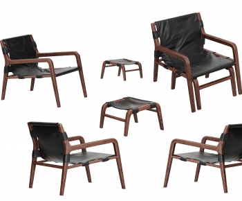 Nordic Style Lounge Chair-ID:754184962