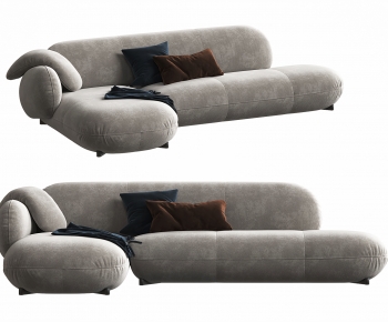 Modern Corner Sofa-ID:671953926