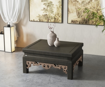 New Chinese Style Coffee Table-ID:872610095