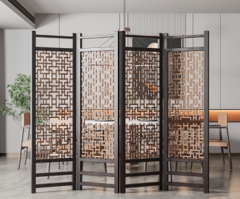 New Chinese Style Partition-ID:933490041