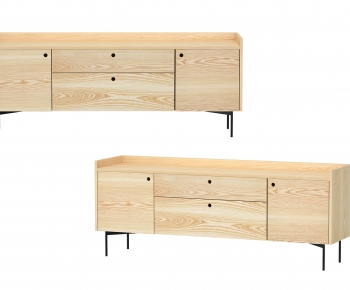 Nordic Style TV Cabinet-ID:324176072