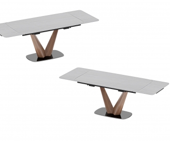 Nordic Style Dining Table-ID:505394941
