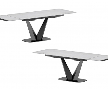 Modern Dining Table-ID:189508918