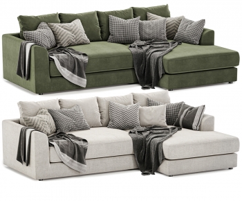 Modern Corner Sofa-ID:293786054