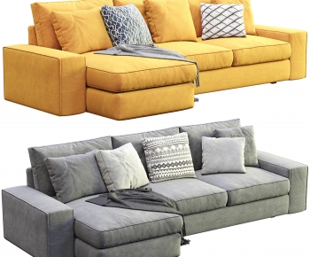 Modern Corner Sofa-ID:893842941