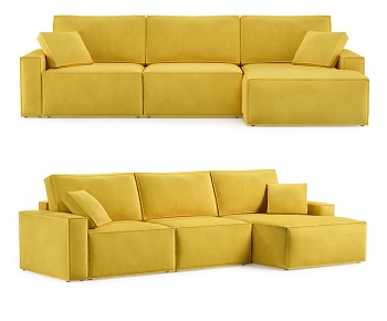 Modern Corner Sofa-ID:927453049