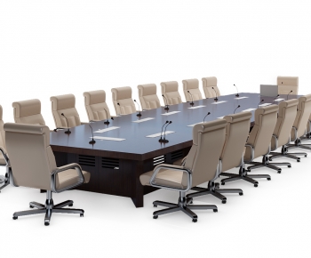 Modern Conference Table-ID:964602957
