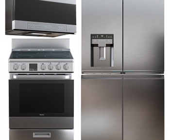 Modern Electric Kitchen Appliances-ID:585779911