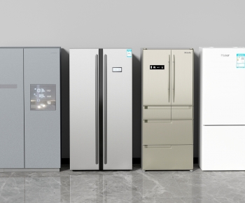 Modern Home Appliance Refrigerator-ID:751156099
