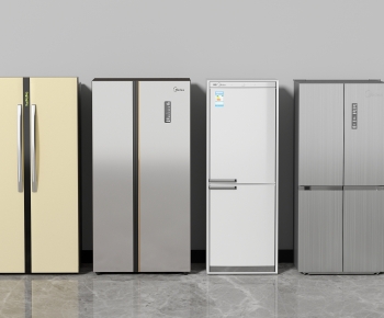 Modern Home Appliance Refrigerator-ID:657531989