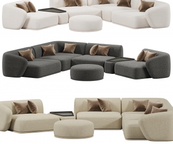 Modern Corner Sofa-ID:945070984