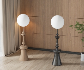 Simple European Style Floor Lamp-ID:440968043
