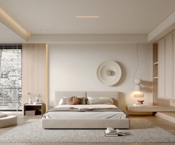 Modern Bedroom-ID:663464076