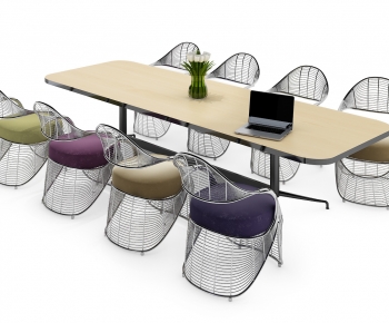 Modern Conference Table-ID:462014917