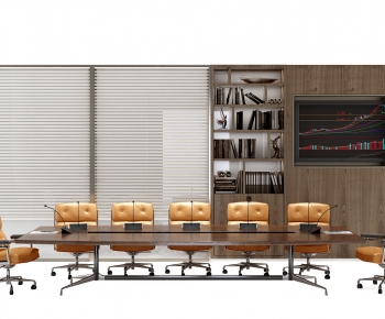 Modern Conference Table-ID:276812082