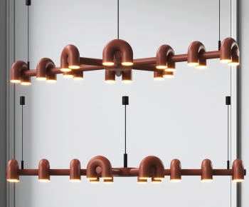 Modern Long Chandelier-ID:426754006