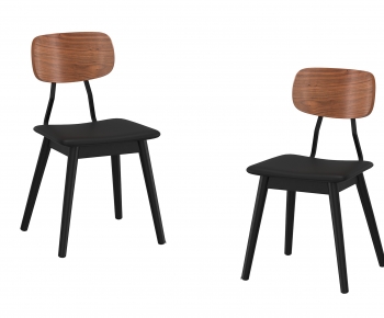Nordic Style Single Chair-ID:969529294