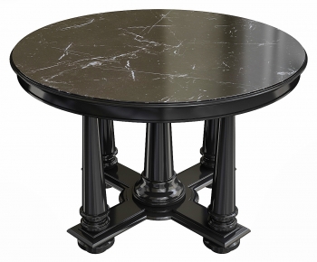 Simple European Style Dining Table-ID:621279958