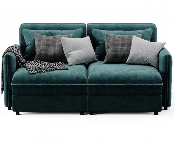 Modern A Sofa For Two-ID:777595049