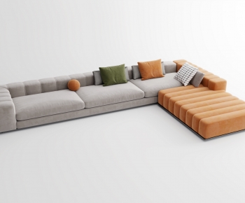 Modern Corner Sofa-ID:230660415