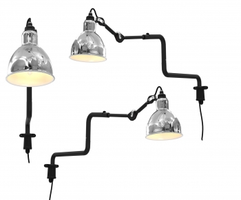 Nordic Style Industrial Style Wall Lamp-ID:648880005