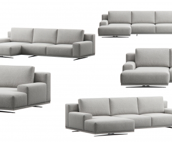 Modern Corner Sofa-ID:628257991