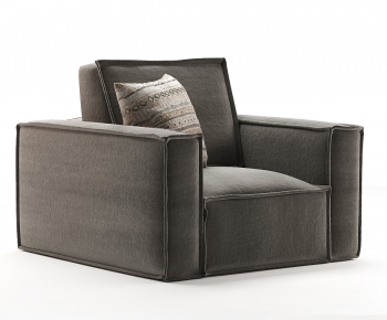 Modern Single Sofa-ID:844754938