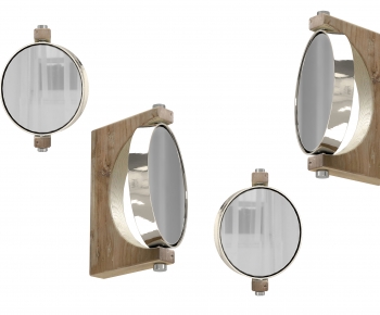 Nordic Style The Mirror-ID:642136105