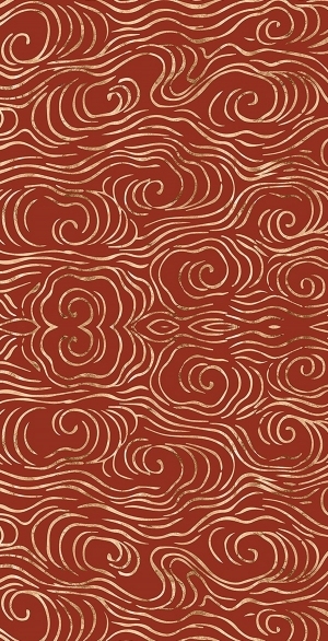 传统中式刺绣绸缎纹样图案-ID:5721613