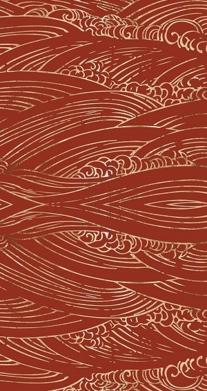 传统中式刺绣绸缎纹样图案-ID:5721615