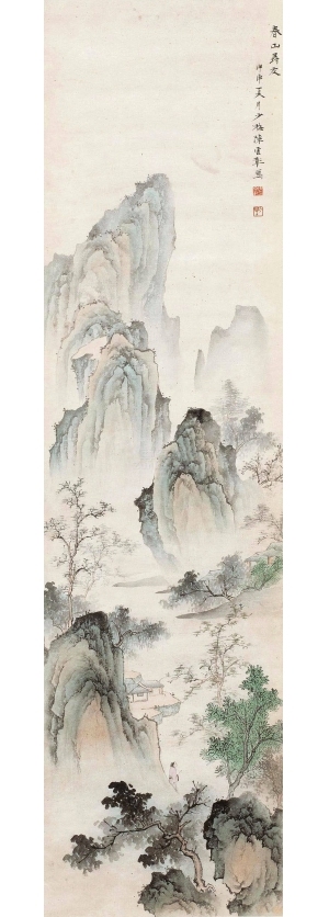 Chinese StyleLandscape Painting