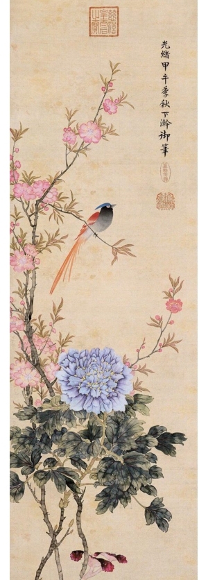 Chinese Style New Chinese StyleChinese Style Painting