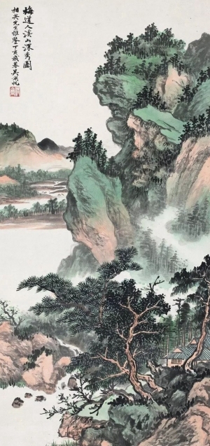 Chinese StyleChinese Style Painting