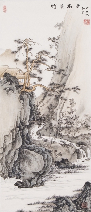 Chinese Style New Chinese StyleChinese Style Painting