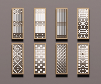 Chinese Style Partition-ID:482859698