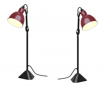 Nordic Style Industrial Style Floor Lamp-ID:391724118