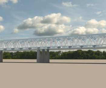 Modern Bridge-ID:125620491