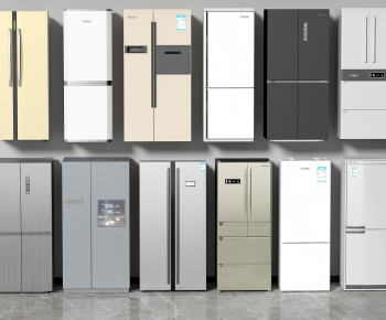 Modern Home Appliance Refrigerator-ID:426215892