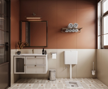 French Style TOILET-ID:147432094